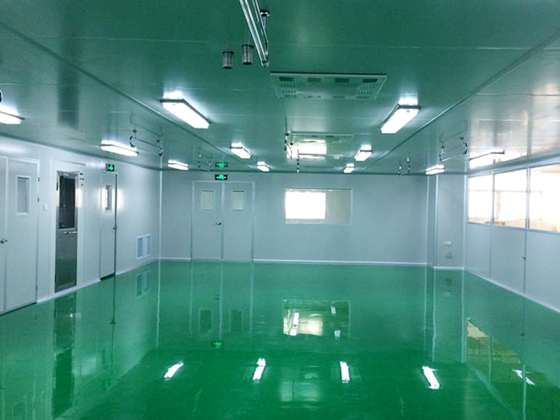 做個無塵車間要多少錢？一平方價格