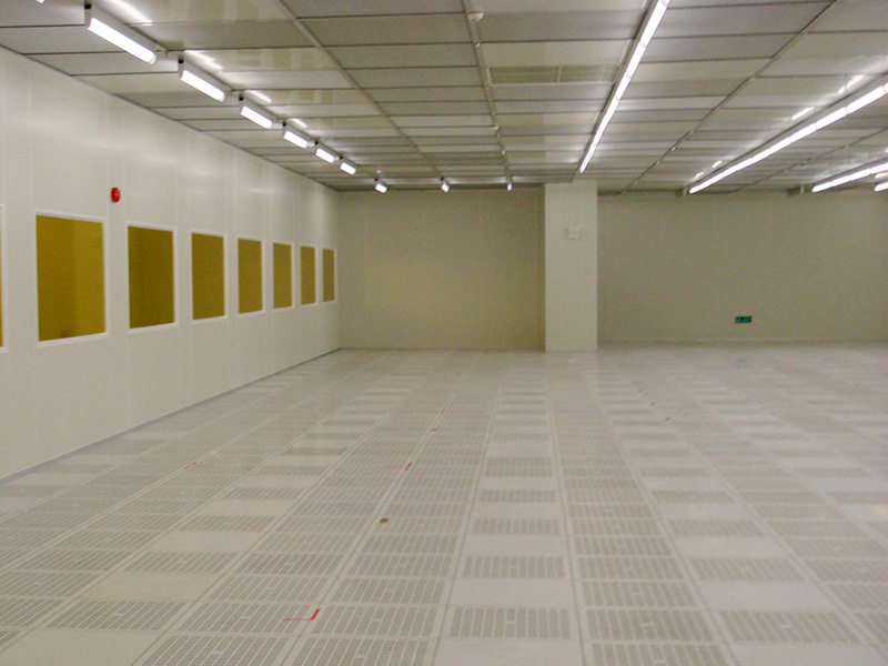 潔凈廠房洗衣房怎么設置？